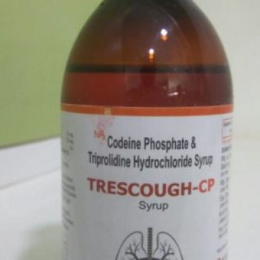 Codeine Phosphate Syrup