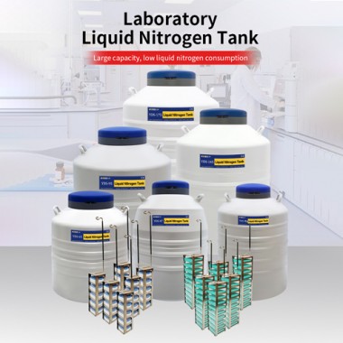 Tuvalu liquid nitrogen storage tank for laboratory KGSQ