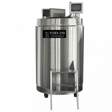 Stainless steel YDD series liquid nitrogen tanks