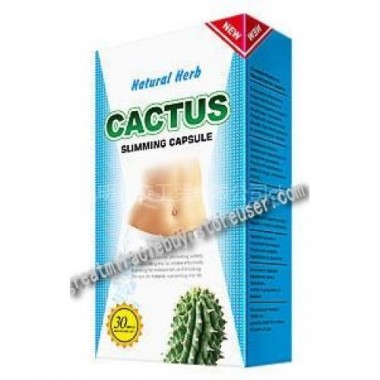 Cactus Slimming Capsules