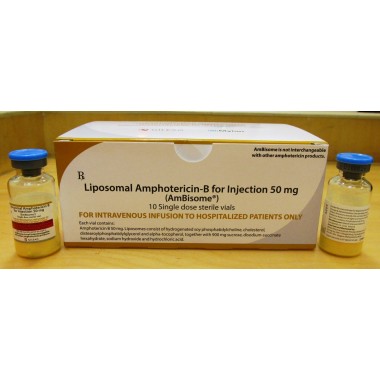 Buy Amphotericin B Lipid Complex
