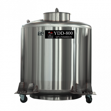 KGSQ YDD-800 liquid nitrogen canister for sale