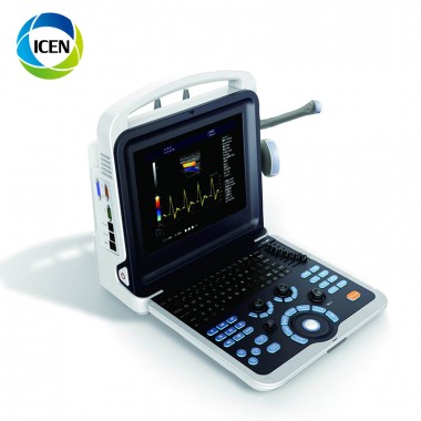 IN-A042 Full digital B ultrasound Scanner machine 4d color ultrasound device portable ultrasound scanner with linear convex probe