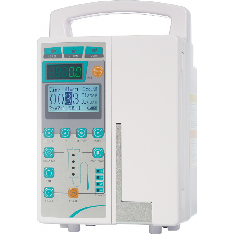 Medical infusion pump manufacturer with CE Hunan Beyond Medical Technology Co.,Ltd