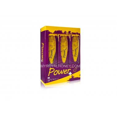 Power Plus Royal Honey