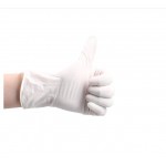 Disposable Medical Nitrile Gloves