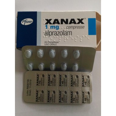 Xanax 2mg Yellow Bars Tablets R039