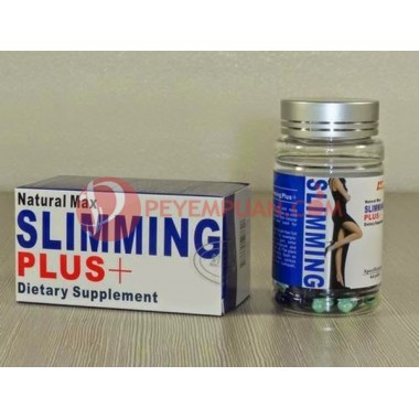 Natural Max Slimming Plus Dietary Supplement Capsules