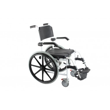 3 in 1 Commode Shower Chair with 24