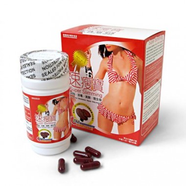 Slim-1 Natural and Safe Diet Weight Loss Pills