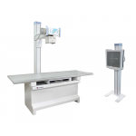 Radiography x-ray system