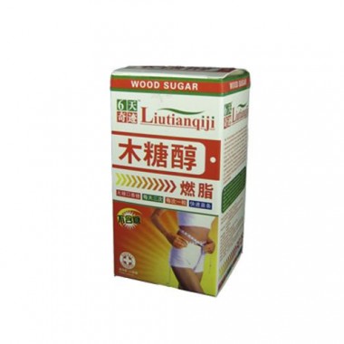 Potent Type Xylitol Weight Loss Chewing Gum