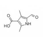 5-Formyl-2,4-dimethyl-1H-pyrrole-3-carboxylic acid