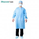 Rhycom Level 2 Disposable Non Woven Sterile Surgical Gown
