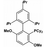 Brettphos 98% 2-Dicyclohexylphosphino-3,6-dimethoxy-2',4',6'-tri-i-propyl-1,1'-biphenyl'''