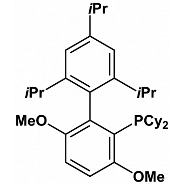 Brettphos 98% 2-Dicyclohexylphosphino-3,6-dimethoxy-2',4',6'-tri-i-propyl-1,1'-biphenyl'''