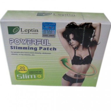 Leptin Powerful Slimming Patch