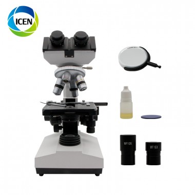 IN-B129 Portable Digital Surgical Student Laboratory Electron Biological Binocular Microscopes