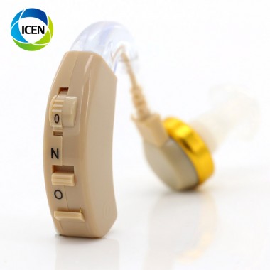 IN-G115 China High Quality Siemens Mini Bone Conduction Hearing Aid