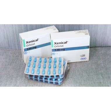 Xenical (Orlistat) Weight Loss Capsules