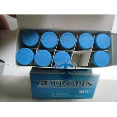 Getropin Recombinant Human Growth Hormones For Injection