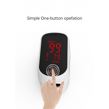2019 SPO2 Sensor Pulse Oximeter for Sales