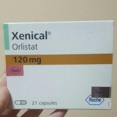 Xenical Weight Loss Capsules