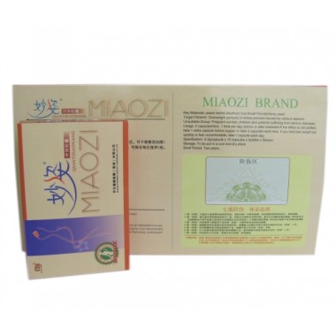 Original MiaoZi Slimming Capsule