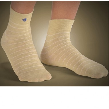 Copper Rich Sock (excellent for diabetic foot care)