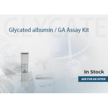 High Sensitivity-Glycated albumin / GA Assay Kit
