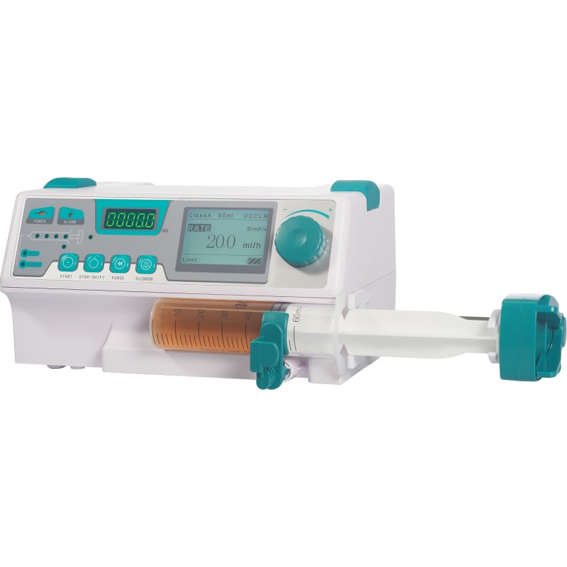Medical infusion pump manufacturer with CE Hunan Beyond Medical Technology Co.,Ltd