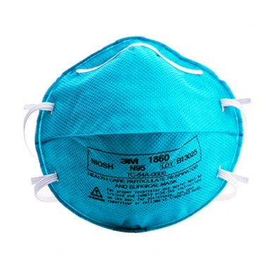 3M N95 Protective Fold Masks Anti Dust Flu PM 2.5 Multi Layer Filter face mask