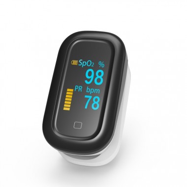 OLED Fingertip Pulse / Pulse Oximeter for sales