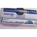 Saxenda (Liraglutide) Pre-filled Single 18mg/3ml Injections