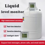 U.K. low liquid level alarms KGSQ aluminum alloy liquid nitrogen tank