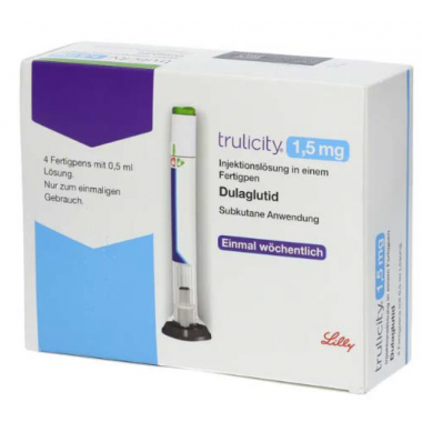 Dulaglutide (Trulicity) Injection Pen