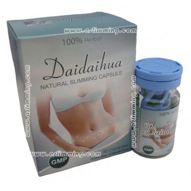 Daidaihua Natural Slimming Capsules