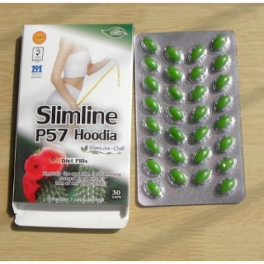 Slimline P57 Hoodia Diet Weight Loss Pills