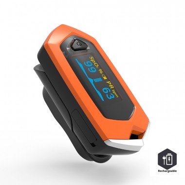 Rechargeable Pulse oximeter for sales