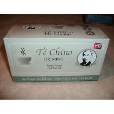 Te Chino Dr Ming's Herbal Slimming Tea