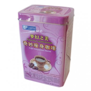 Dreamy Beauty-Magic Slimming Tea Capsule