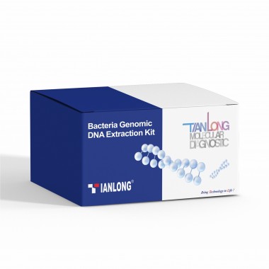 Tianlong T131 Bacteria Genomic DNA extraction reagent Kit germs nucleic acid extraction purification reagents