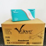 1000Pcs Disposable Nitrile_Latex_Vinyl Exam Dental Medical Gloves Powder Free
