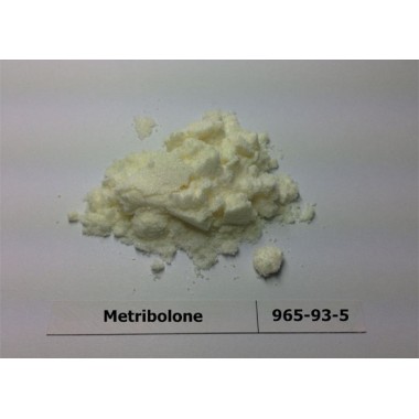 Metribolone (Methyltrienolone)