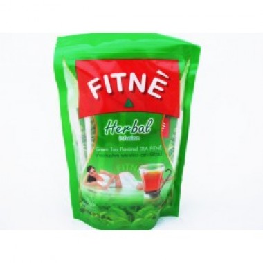 Fitne Herbal Infusion Weight Loss Slim Diet Green Tea