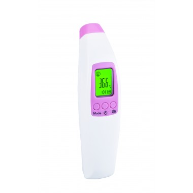 CE approved non-contact thermometer for baby and adult