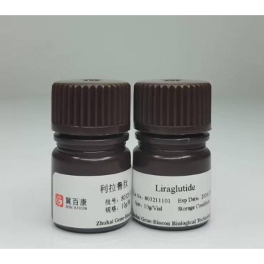 Liraglutide 204656-20-2 API Diabetes medicine long-acting GLP-1 nalalogs