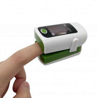 IN-C013-1 Fingertip Digital LED Display Meter Pulse Oximeter