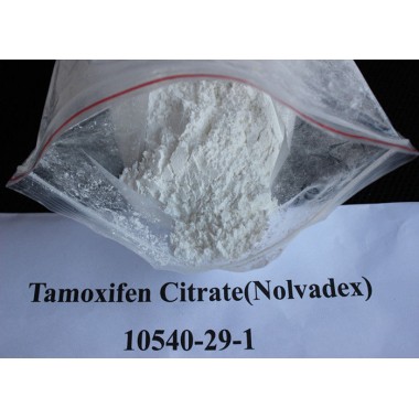 Tamoxifen citrate (Nolvadex)