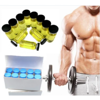 High Purity Finished Injected Bodybuilding Oil Mast 200mg, Tes Mix-325 10ml Bottle